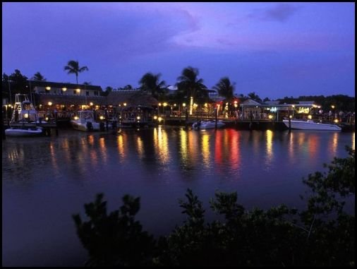 Dove Creek Bay